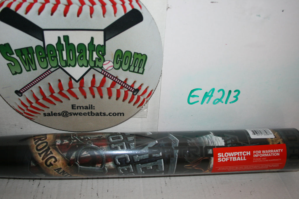 2021 NIW SP21PLL Easton USA PATRIOTS Softball Bat 220 USSSA stamp LOADED 13.5 Limited Edition