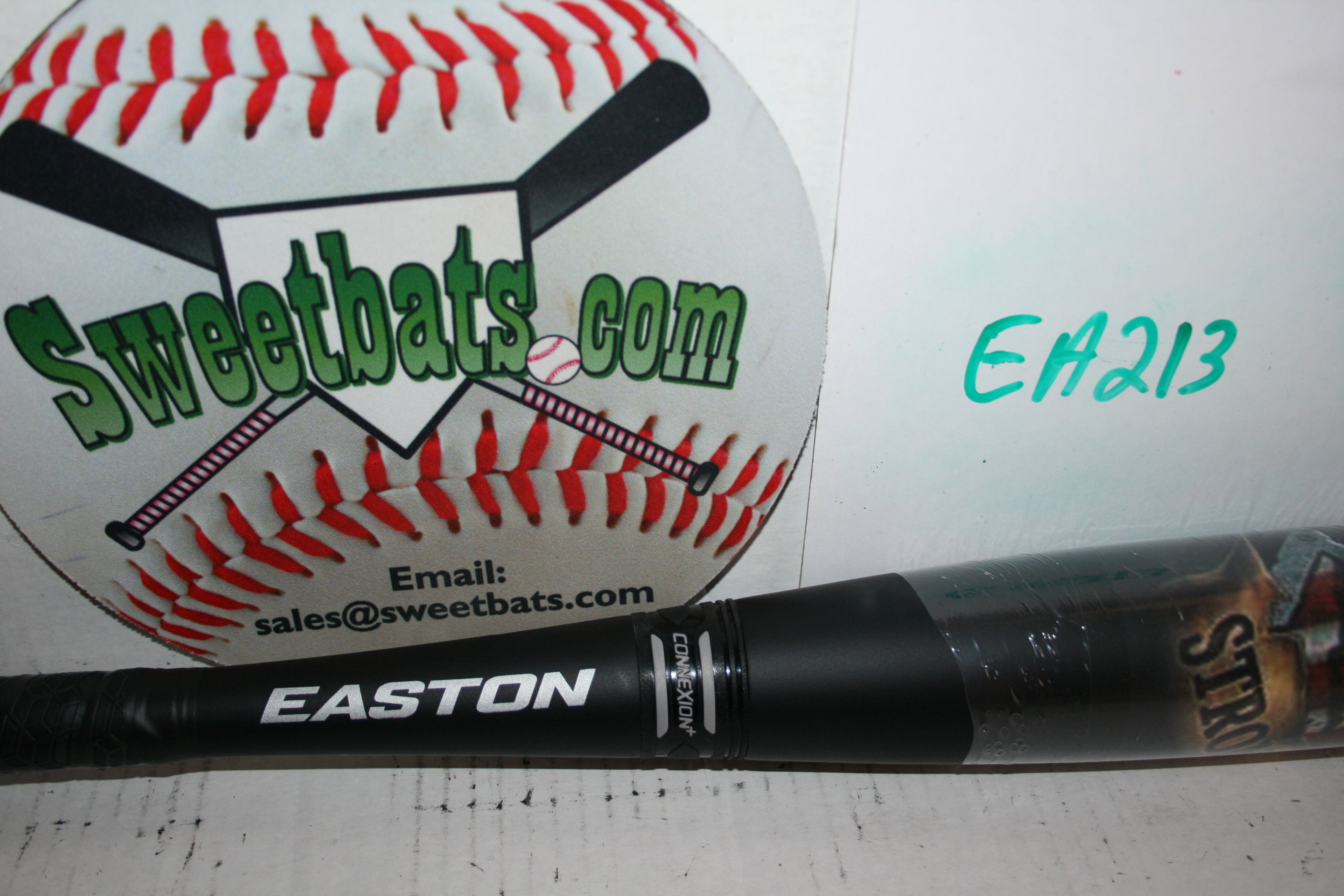 2021 NIW SP21PLL Easton USA PATRIOTS Softball Bat 220 USSSA stamp LOADED 13.5 Limited Edition