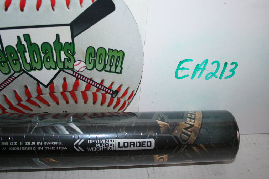 2021 NIW SP21PLL Easton USA PATRIOTS Softball Bat 220 USSSA stamp LOADED 13.5 Limited Edition