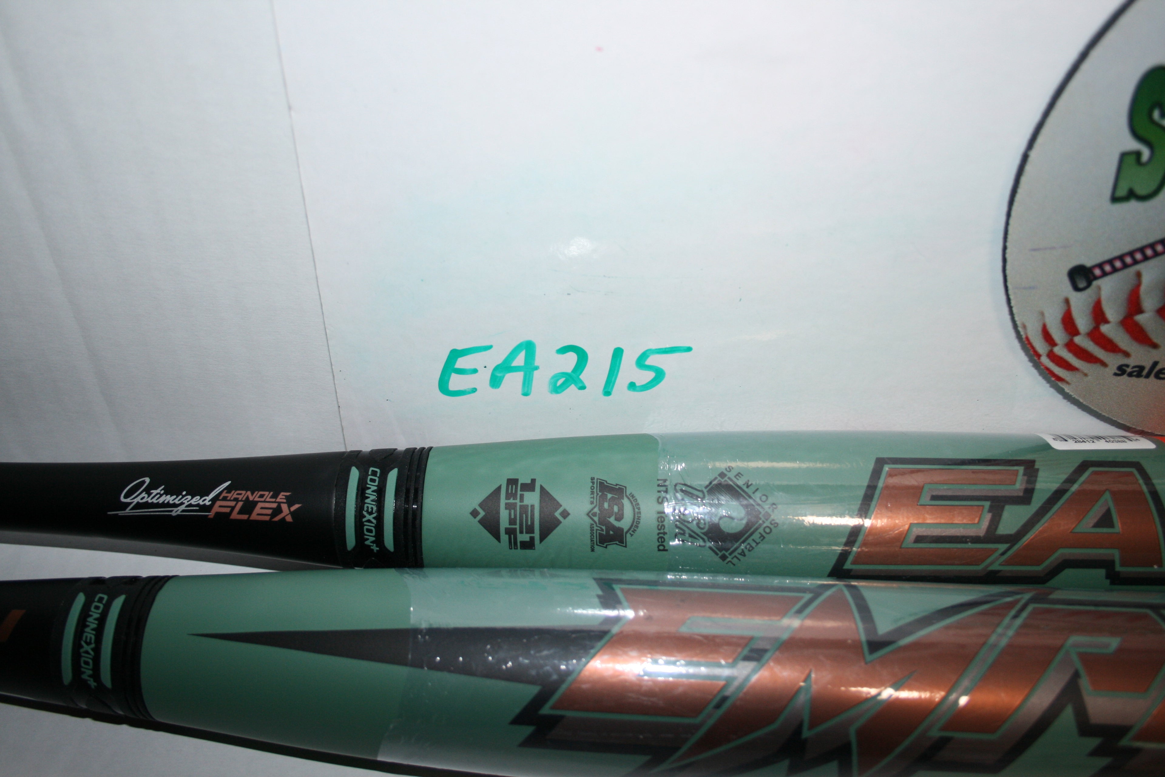 NIW Easton Empire LOADED Senior Slowpitch Softball Bat 26.5 SSUSA SP23RS2L 12.75