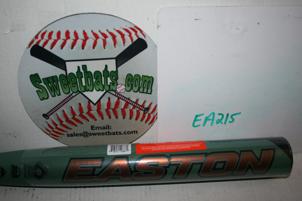 NIW Easton Empire LOADED Senior Slowpitch Softball Bat 26.5 SSUSA SP23RS2L 12.75