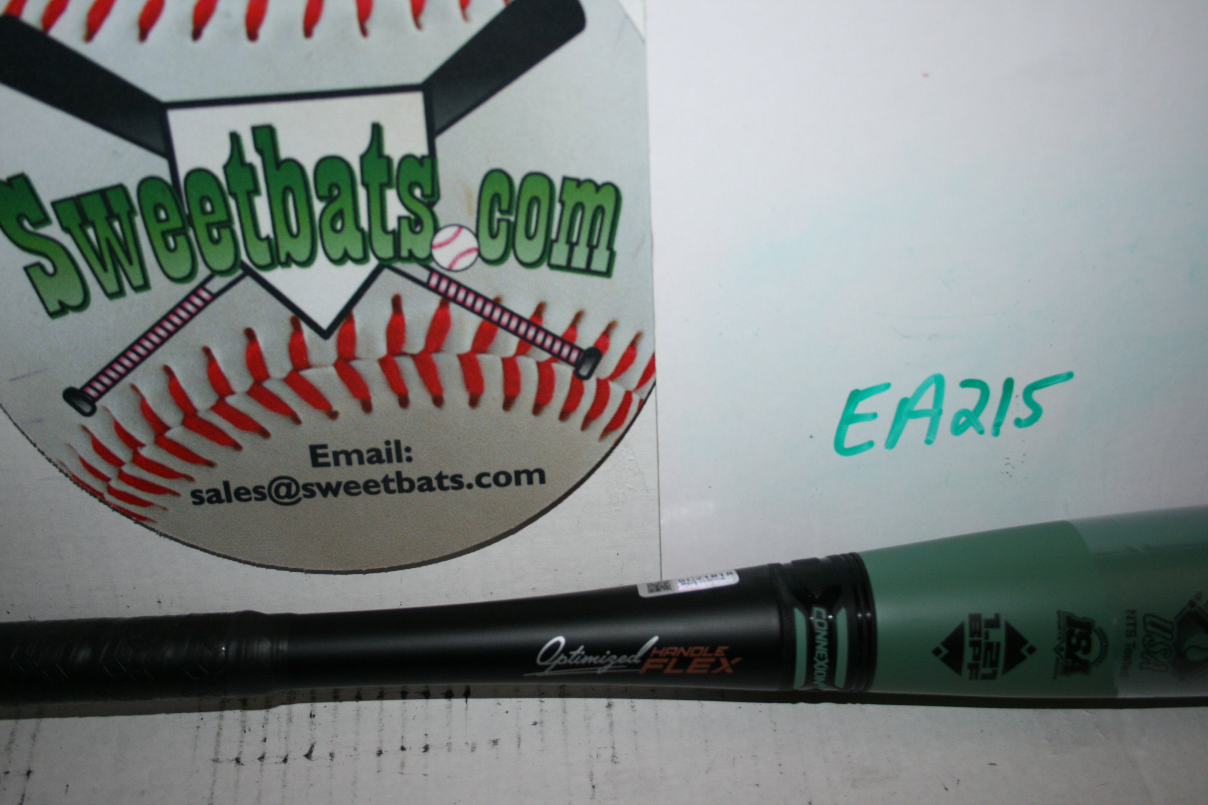 NIW Easton Empire LOADED Senior Slowpitch Softball Bat 26.5 SSUSA SP23RS2L 12.75