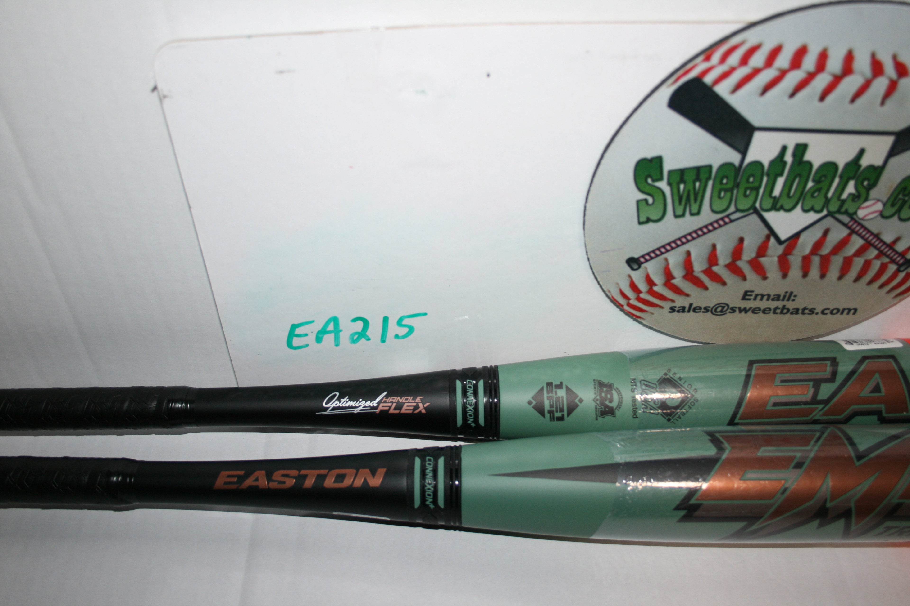 NIW Easton Empire LOADED Senior Slowpitch Softball Bat 26.5 SSUSA SP23RS2L 12.75