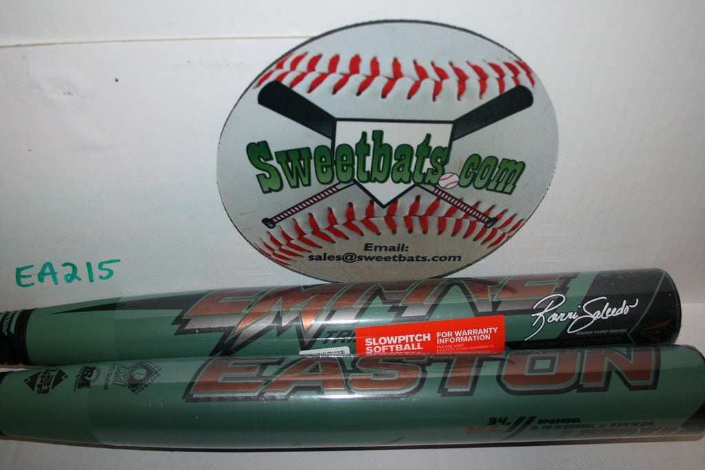 NIW Easton Empire LOADED Senior Slowpitch Softball Bat 26.5 SSUSA SP23RS2L 12.75