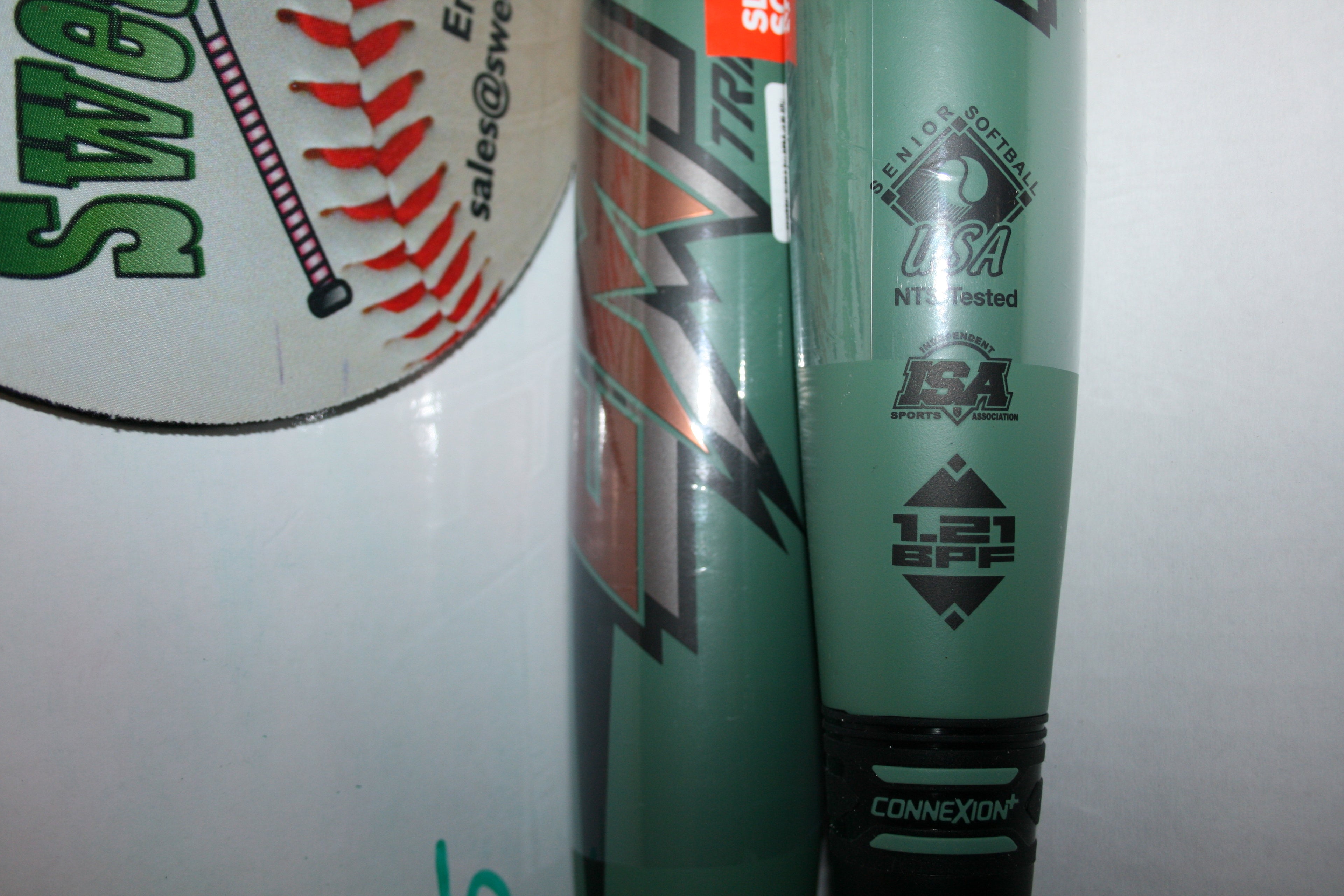 NIW Easton Empire LOADED Senior Slowpitch Softball Bat 26.5 SSUSA SP23RS2L 12.75