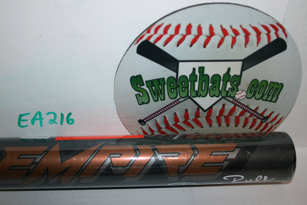 NIW Easton Empire LOADED Senior Slowpitch Softball Bat SSUSA SP23EM2B 13.75