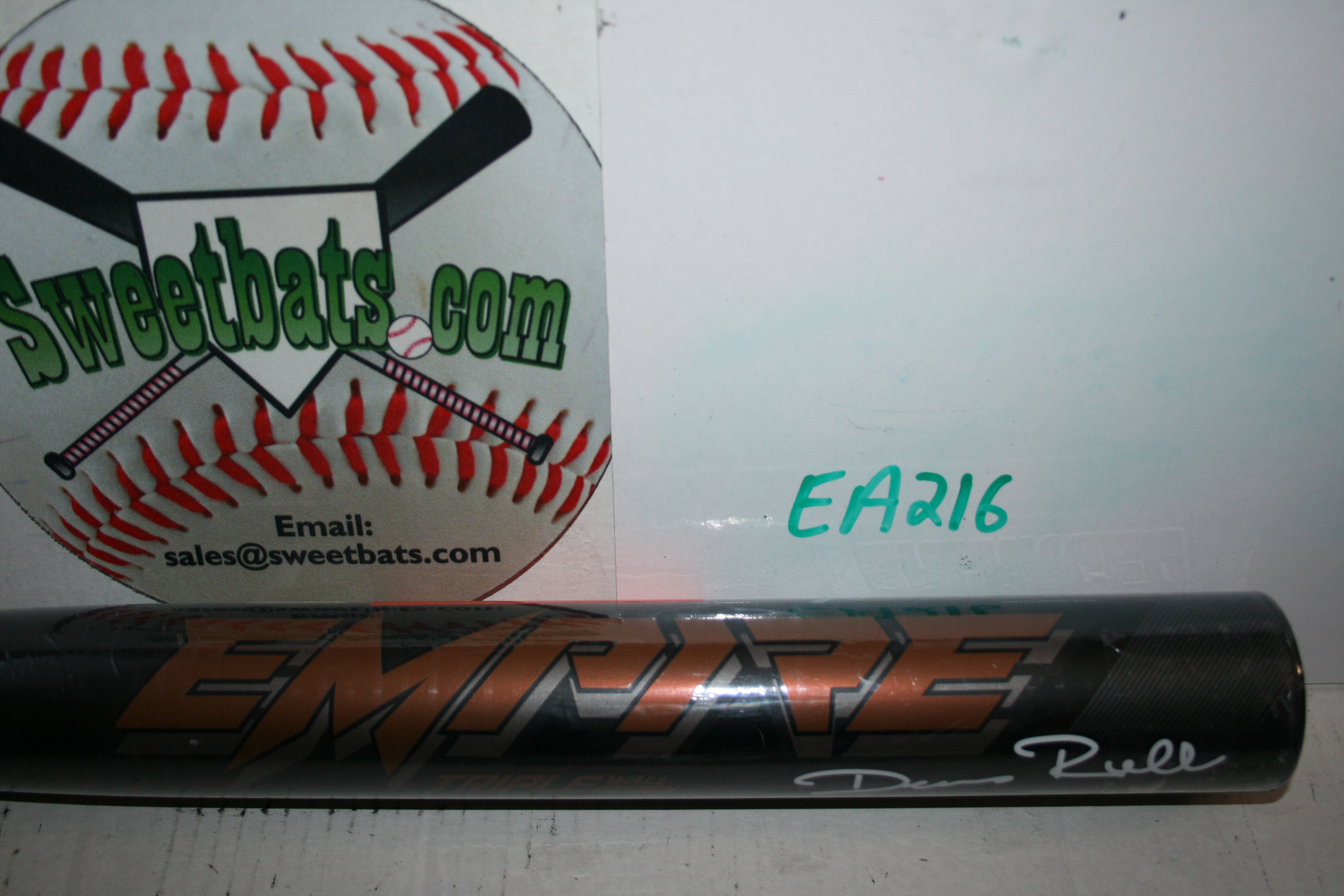 NIW Easton Empire LOADED Senior Slowpitch Softball Bat SSUSA SP23EM2B 13.75