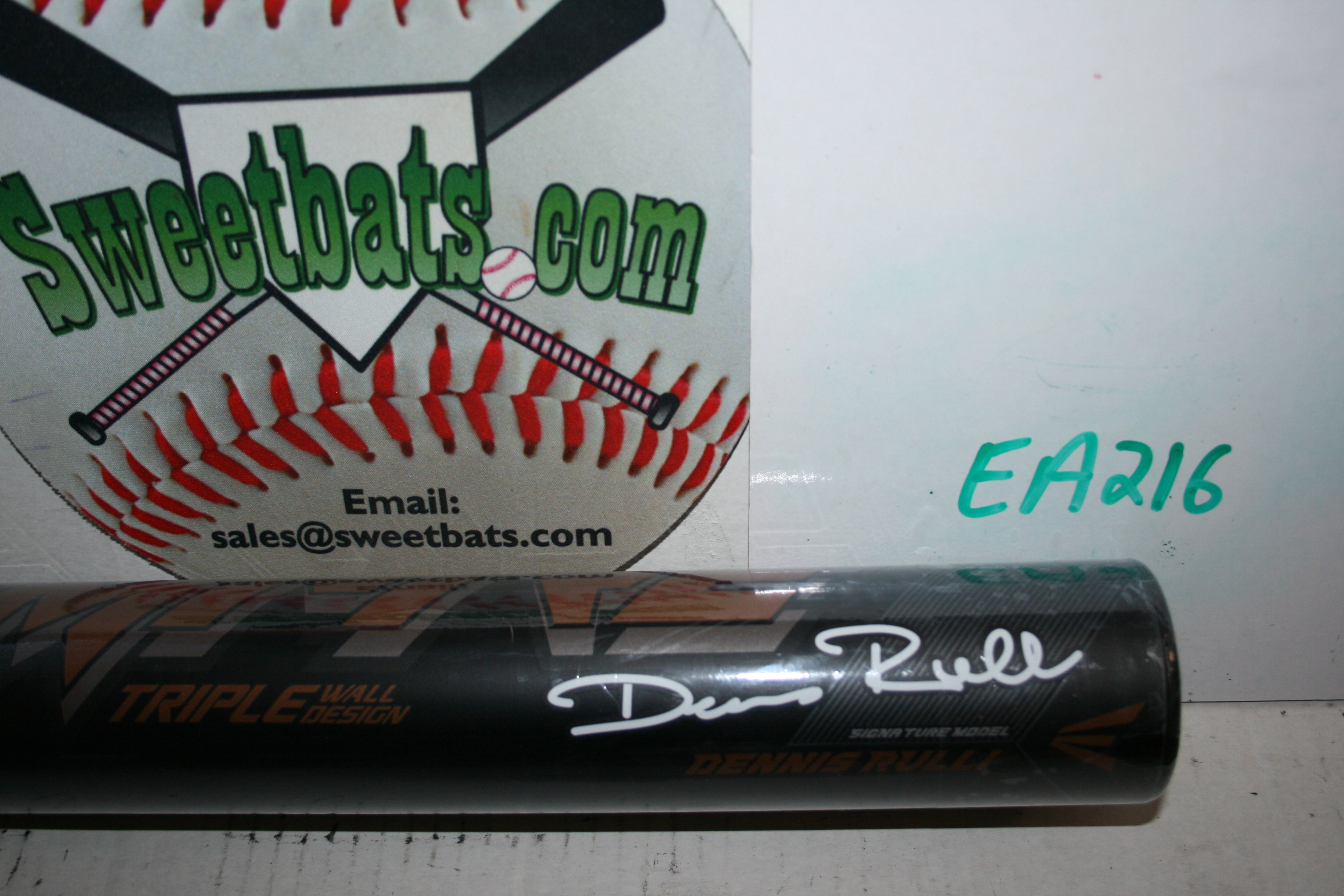 NIW Easton Empire LOADED Senior Slowpitch Softball Bat SSUSA SP23EM2B 13.75