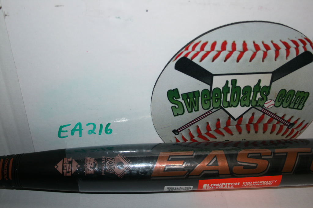 NIW Easton Empire LOADED Senior Slowpitch Softball Bat SSUSA SP23EM2B 13.75