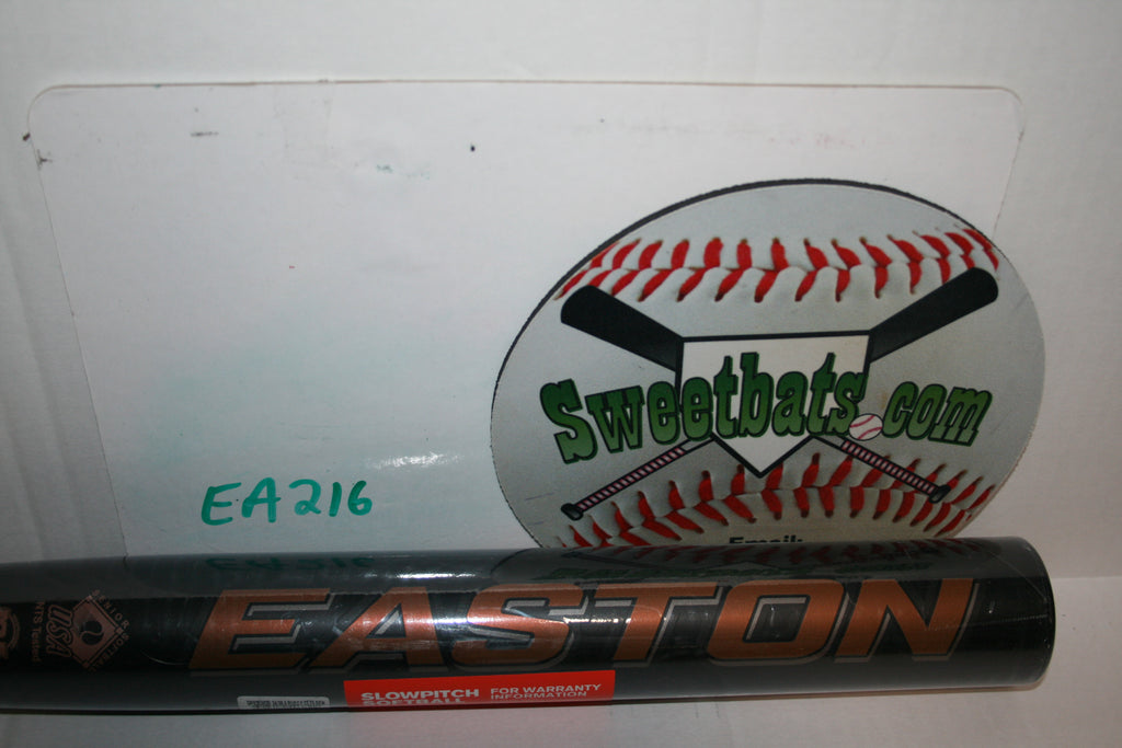 NIW Easton Empire LOADED Senior Slowpitch Softball Bat SSUSA SP23EM2B 13.75