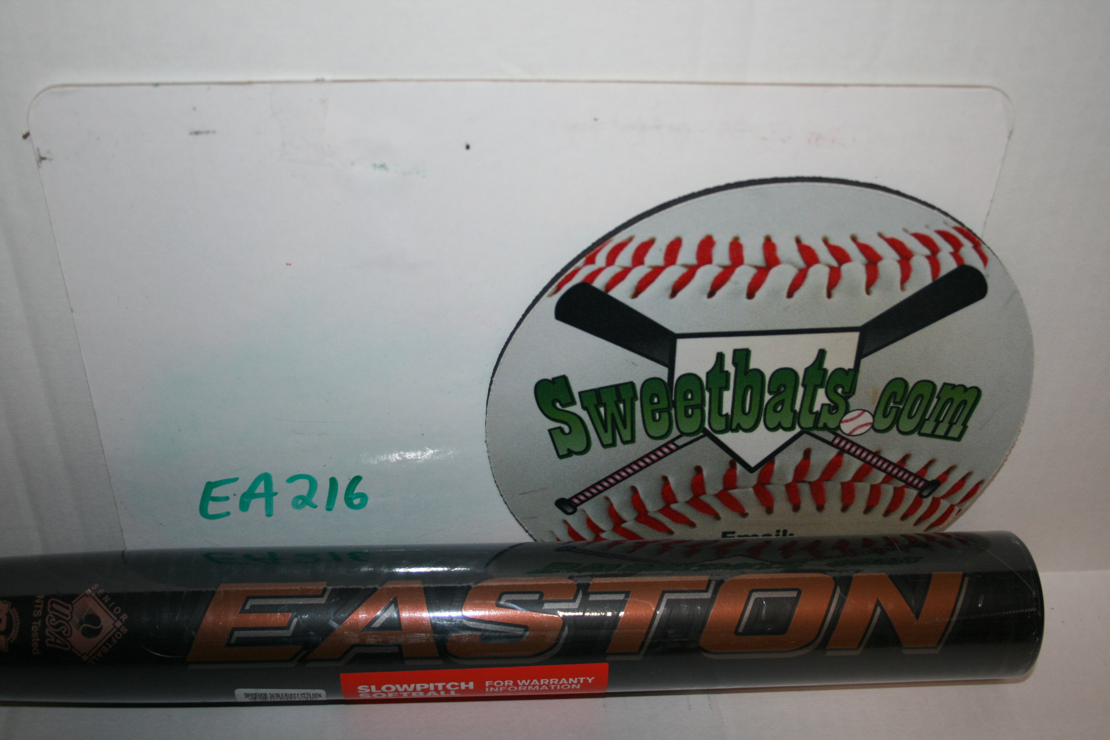 NIW Easton Empire LOADED Senior Slowpitch Softball Bat SSUSA SP23EM2B 13.75