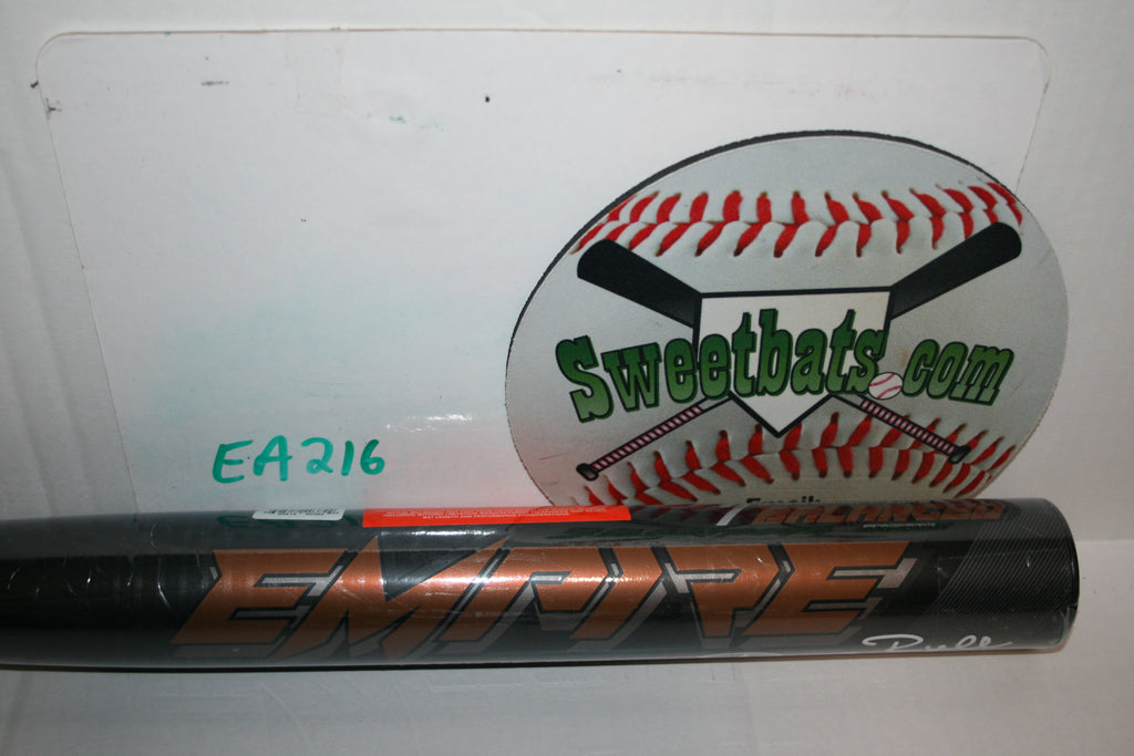 NIW Easton Empire LOADED Senior Slowpitch Softball Bat SSUSA SP23EM2B 13.75