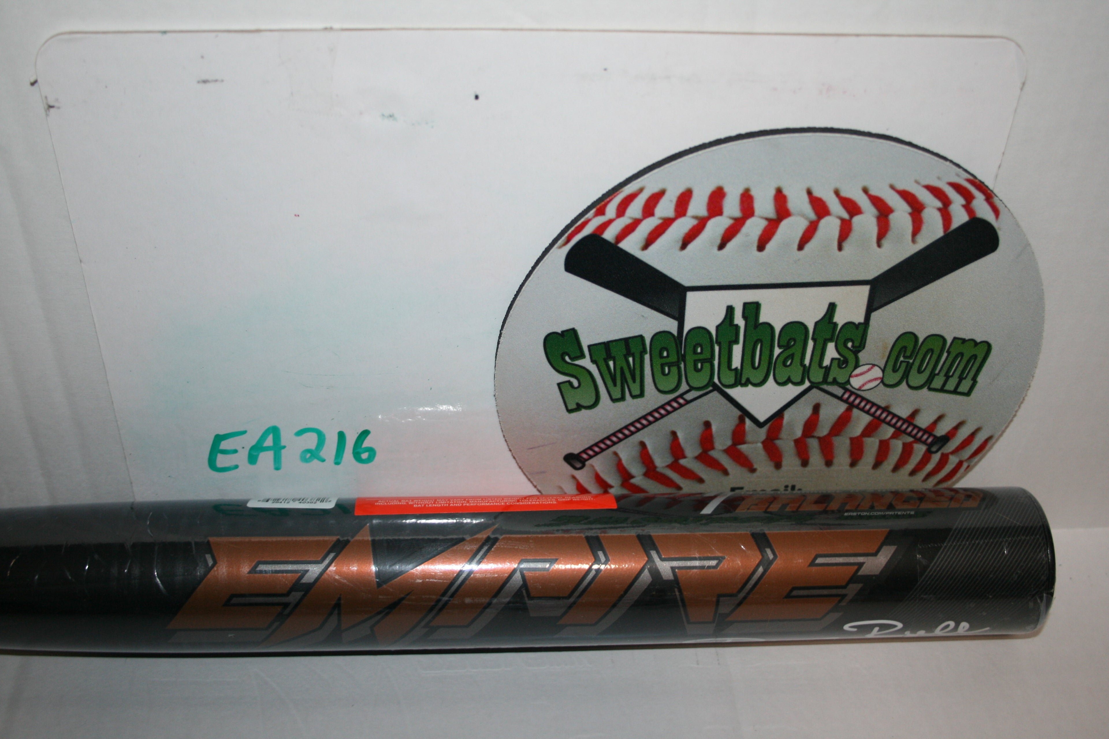 NIW Easton Empire LOADED Senior Slowpitch Softball Bat SSUSA SP23EM2B 13.75