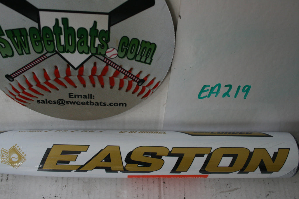 NIW Easton HELMER LOADED Senior Slowpitch Softball Bat SSUSA ISA SP23BHSL 12" NEW HOT BAT