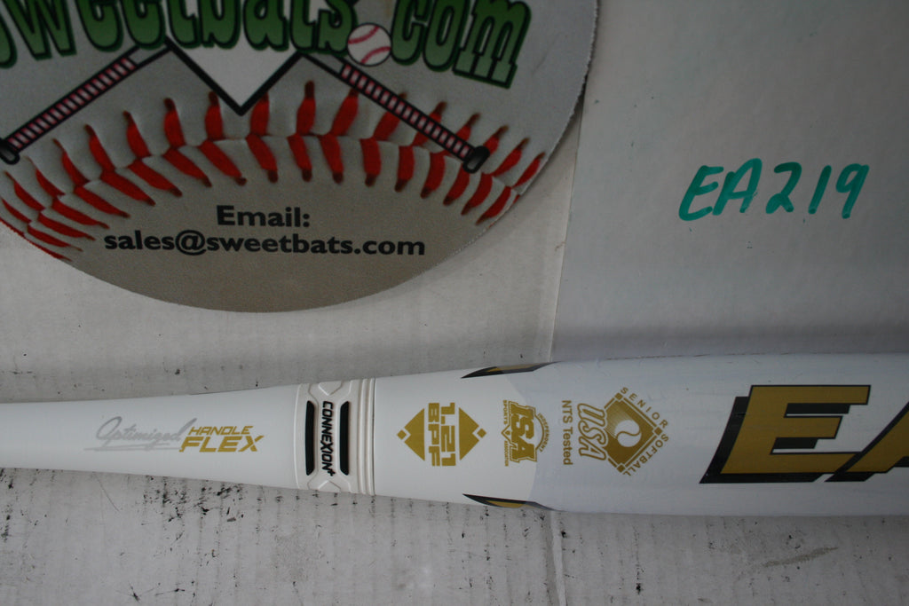 NIW Easton HELMER LOADED Senior Slowpitch Softball Bat SSUSA ISA SP23BHSL 12" NEW HOT BAT