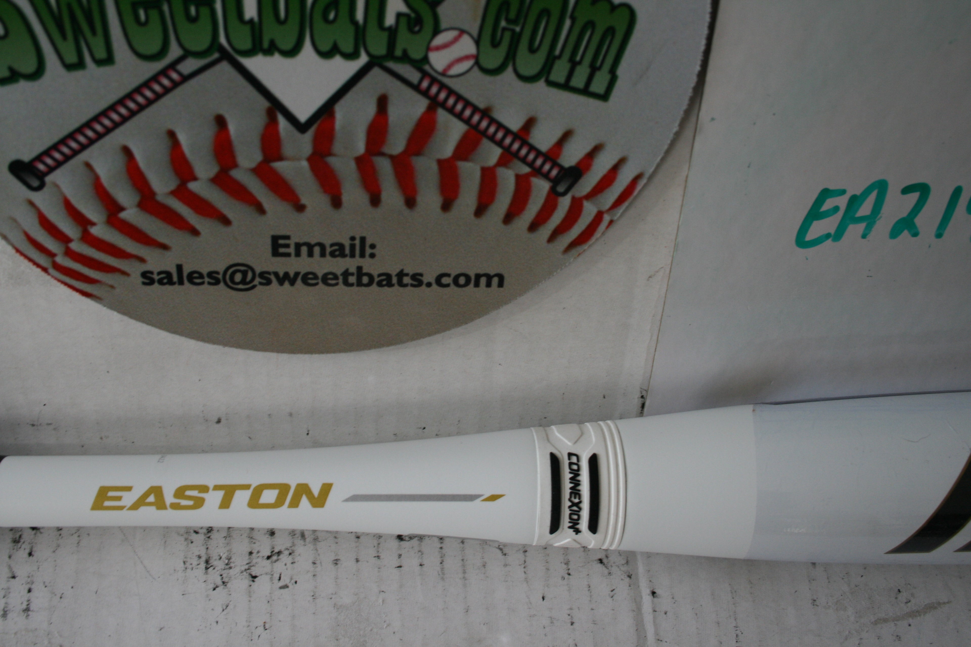 NIW Easton HELMER LOADED Senior Slowpitch Softball Bat SSUSA ISA SP23BHSL 12" NEW HOT BAT