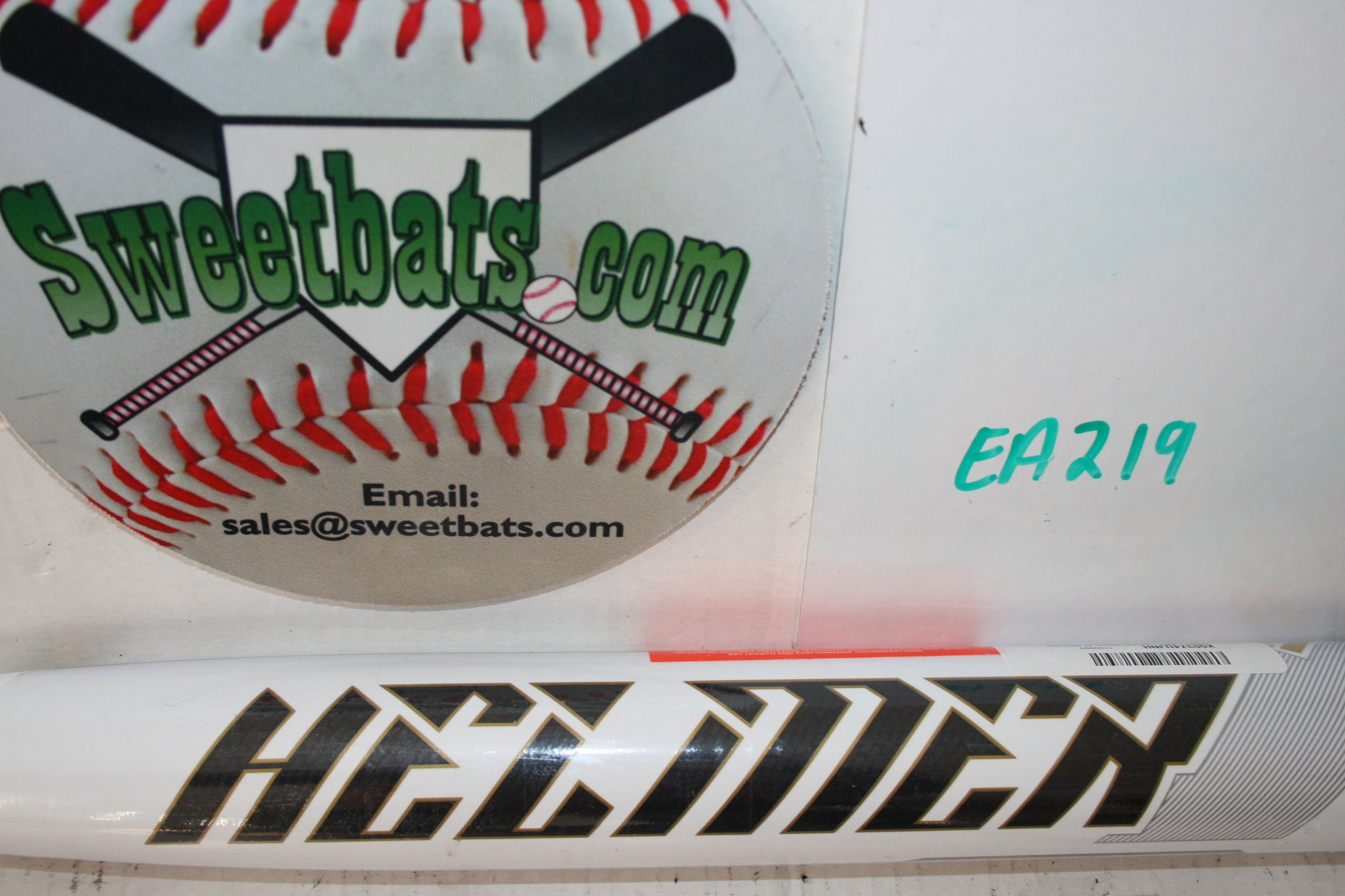 NIW Easton HELMER LOADED Senior Slowpitch Softball Bat SSUSA ISA SP23BHSL 12" NEW HOT BAT