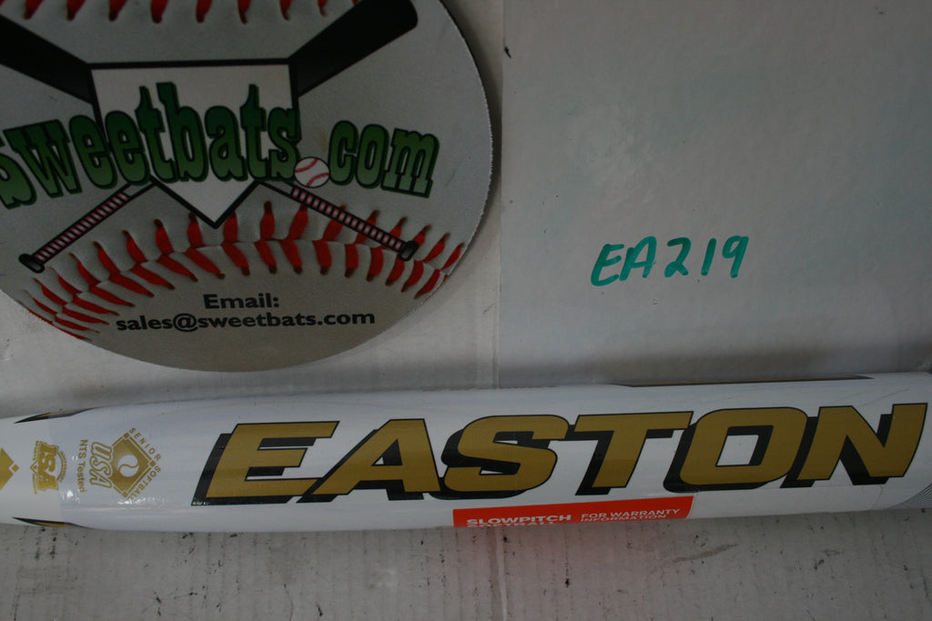 NIW Easton HELMER LOADED Senior Slowpitch Softball Bat SSUSA ISA SP23BHSL 12" NEW HOT BAT