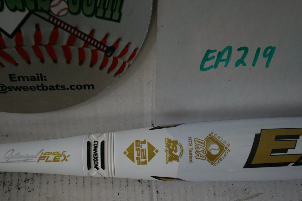 NIW Easton HELMER LOADED Senior Slowpitch Softball Bat SSUSA ISA SP23BHSL 12" NEW HOT BAT