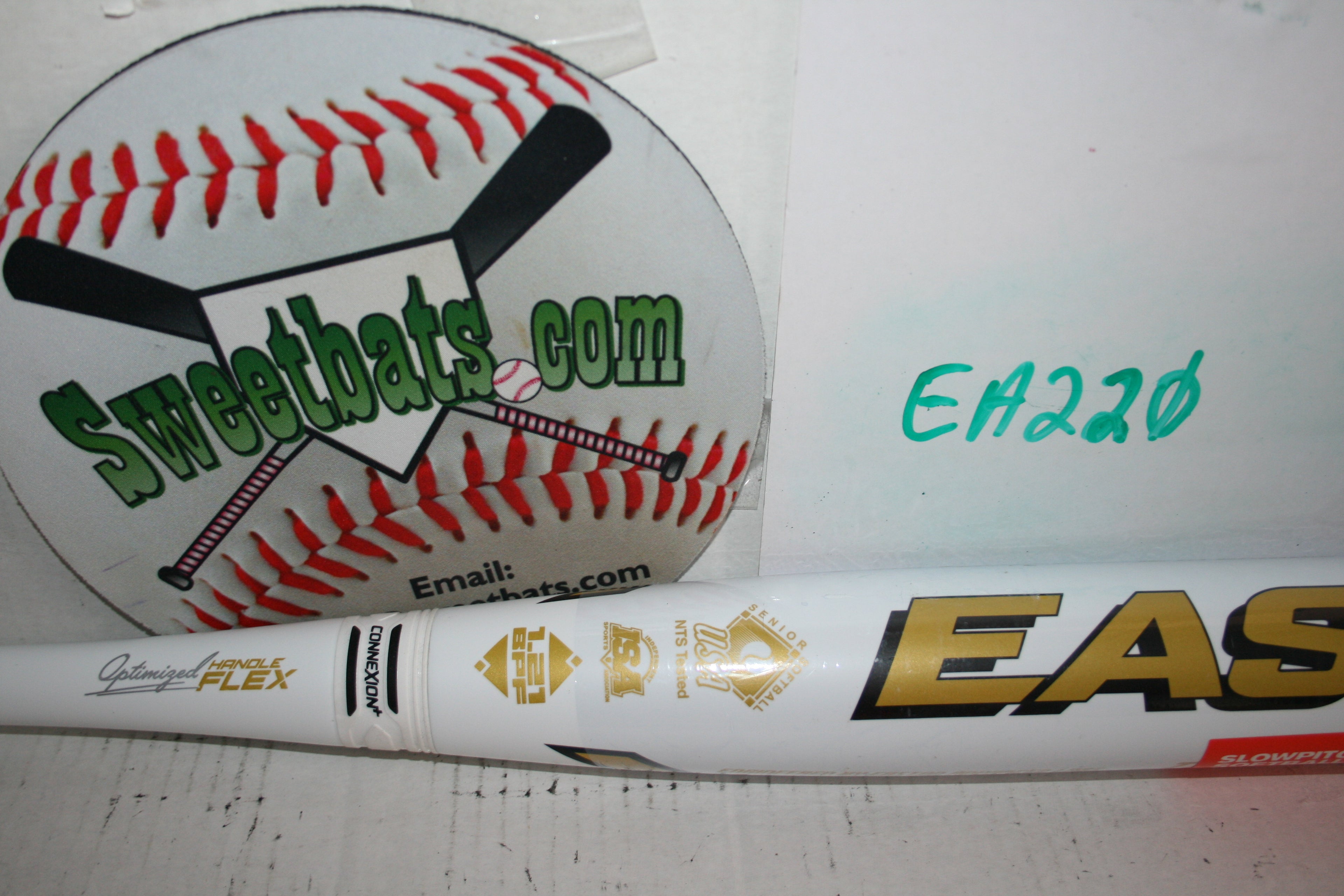 Easton HELMER LOADED Senior Slowpitch Softball Bat SSUSA ISA SP23BHSL 12" NEW HOT BAT