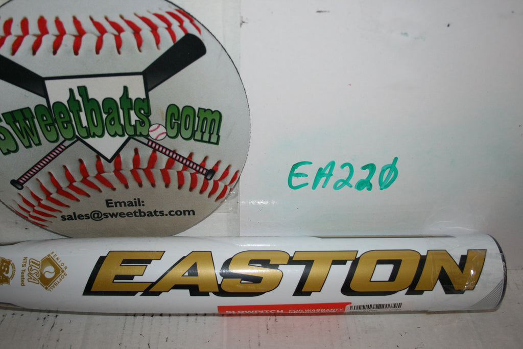 Easton HELMER LOADED Senior Slowpitch Softball Bat SSUSA ISA SP23BHSL 12" NEW HOT BAT
