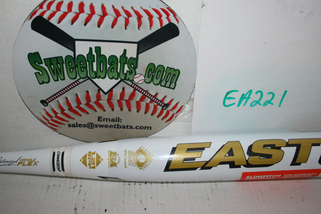Easton HELMER LOADED Senior Slowpitch Softball Bat SSUSA ISA SP23BHSL 12" NEW HOT BAT