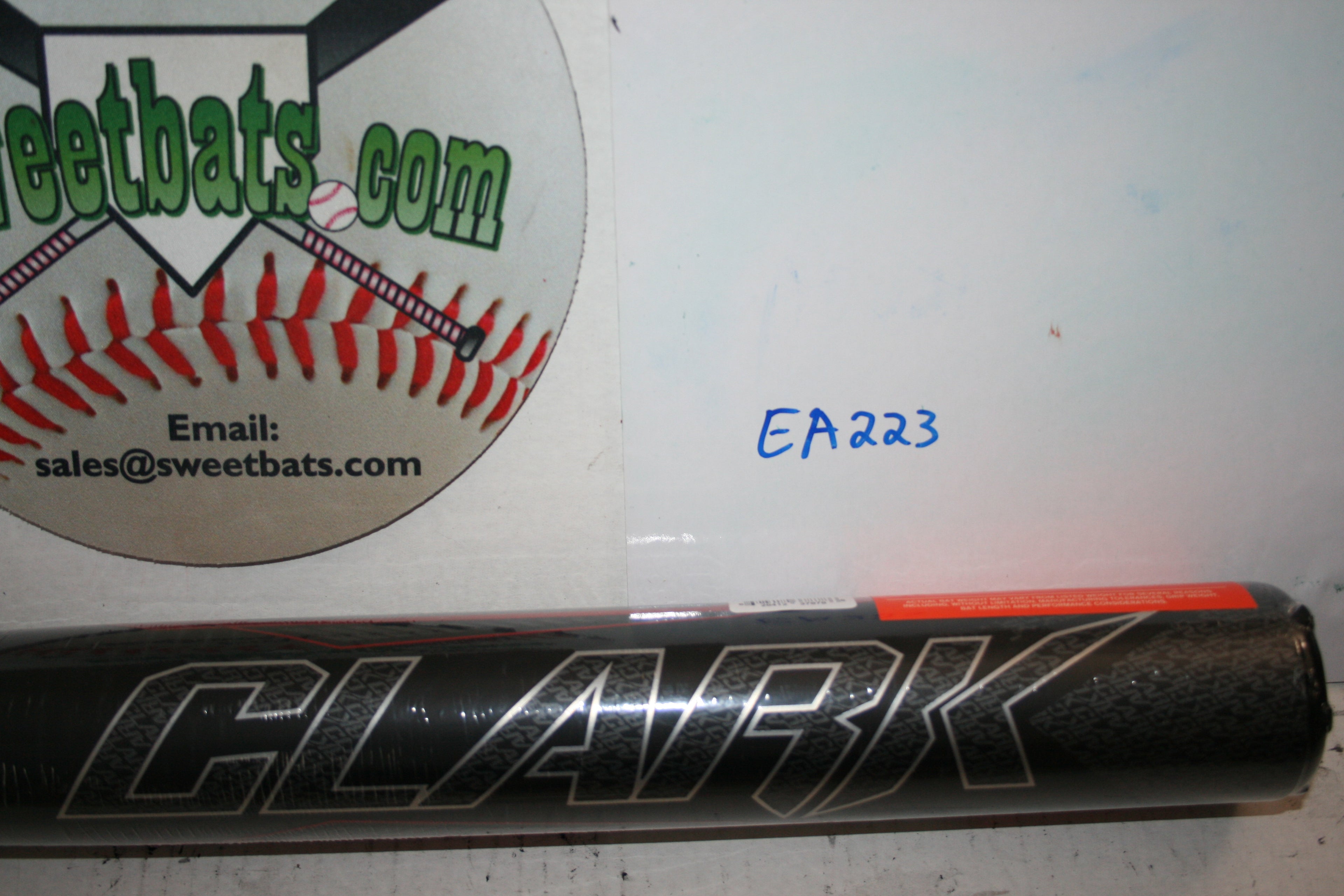 Easton CLARK 27.5 Fire Flex FIREFLEX Advanced SP22TCX 12.75 barrel softball bat USSSA 240