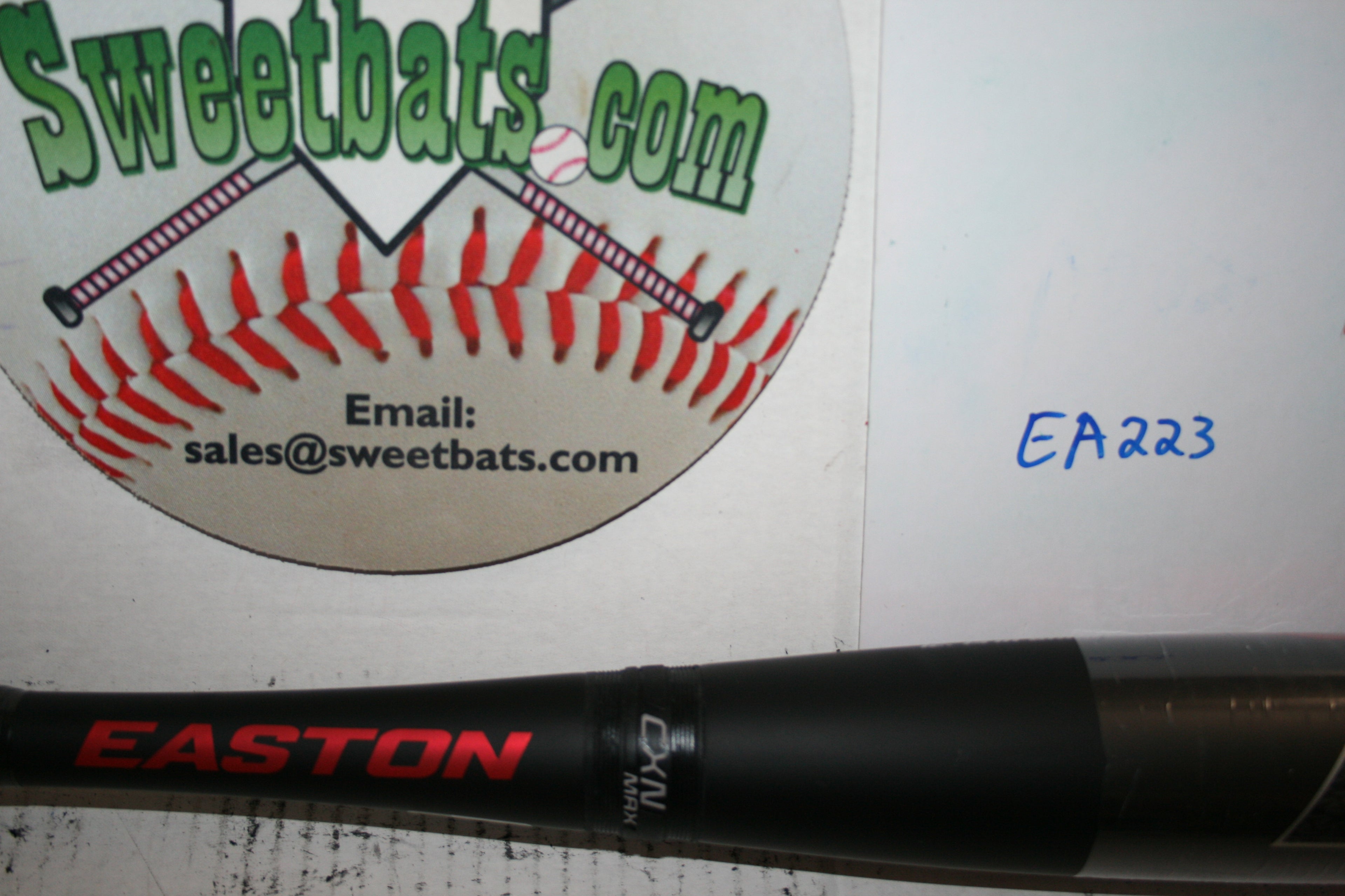 Easton CLARK 27.5 Fire Flex FIREFLEX Advanced SP22TCX 12.75 barrel softball bat USSSA 240