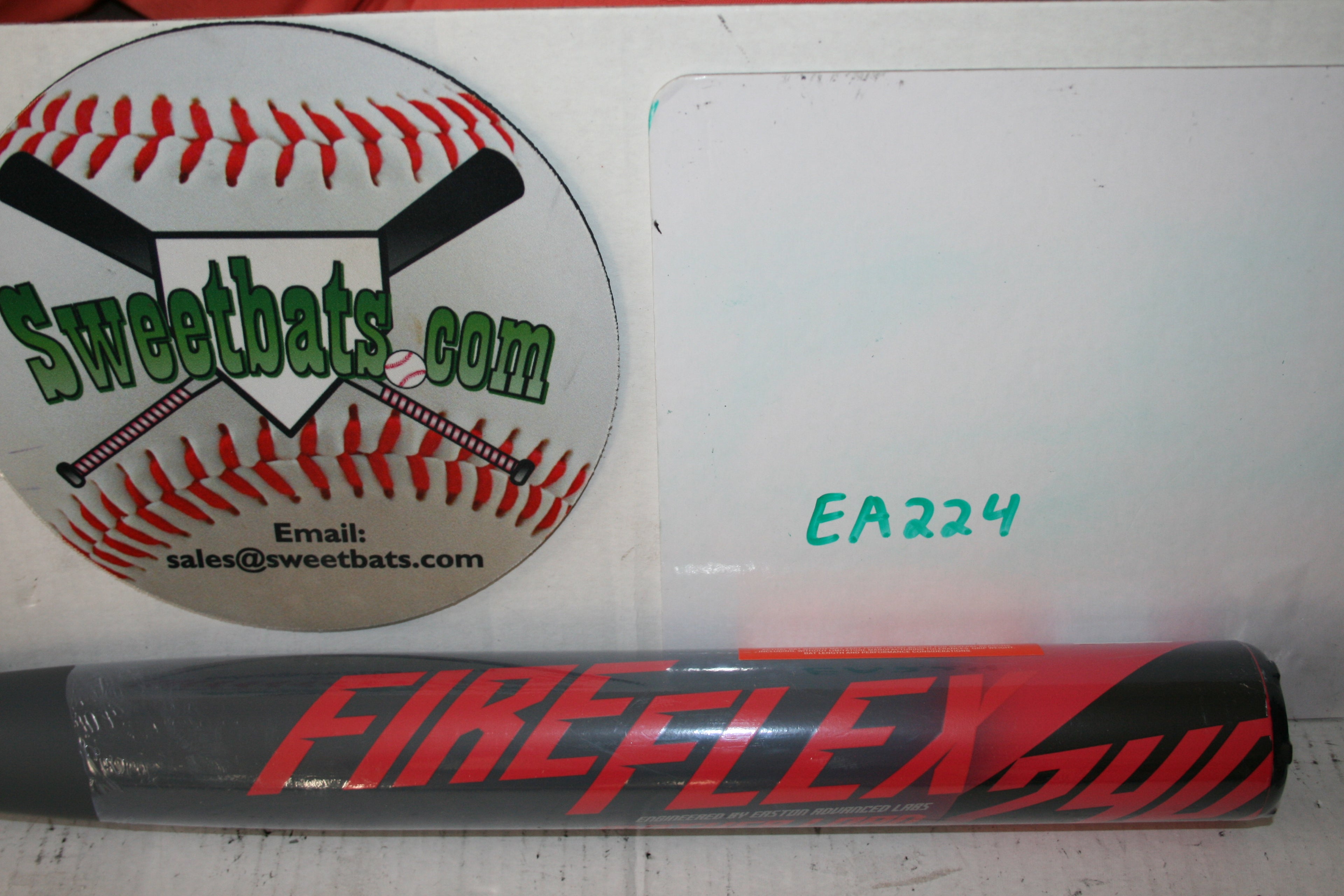 Easton Fire Flex FIREFLEX Mother Load 240 SP22FF240X 13 barrel softball bat