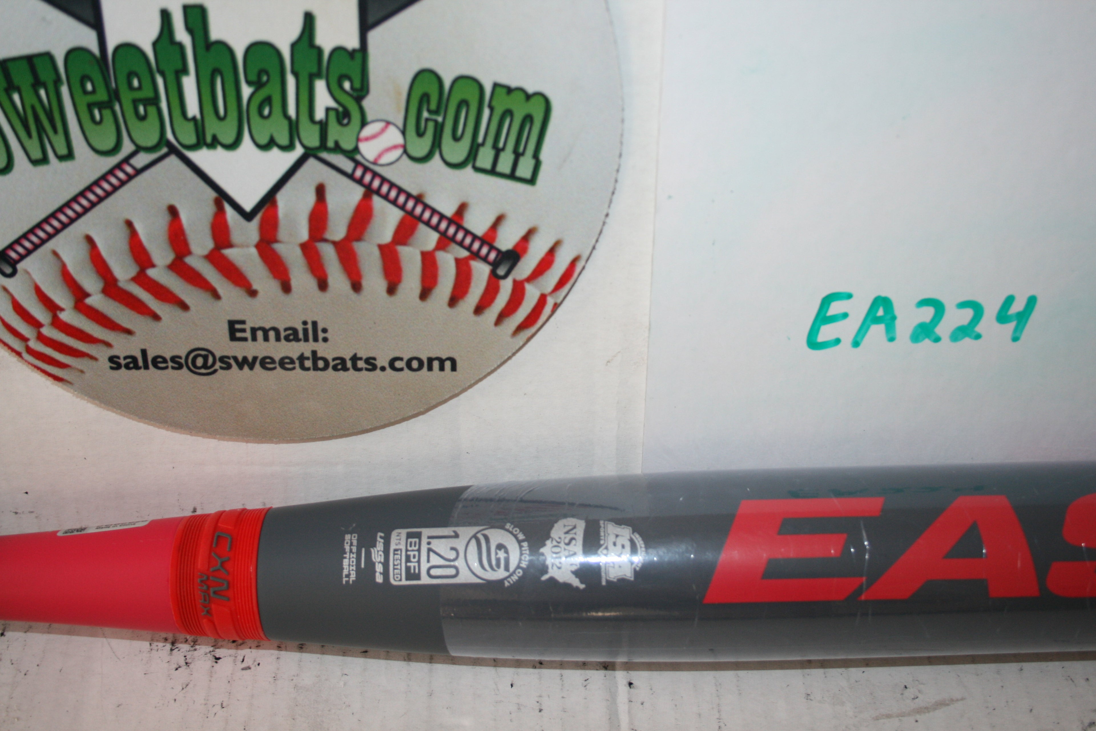 Easton Fire Flex FIREFLEX Mother Load 240 SP22FF240X 13 barrel softball bat