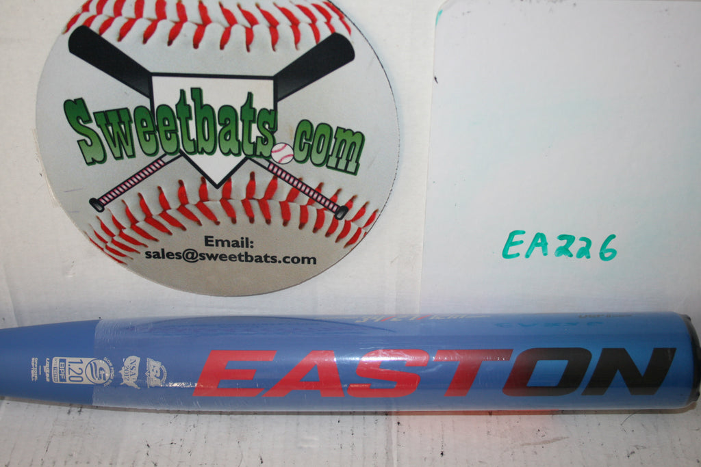 Easton Fire Flex FIREFLEX LOADED USSSA 240 SP22FF240L 13.5 barrel softball bat 2022