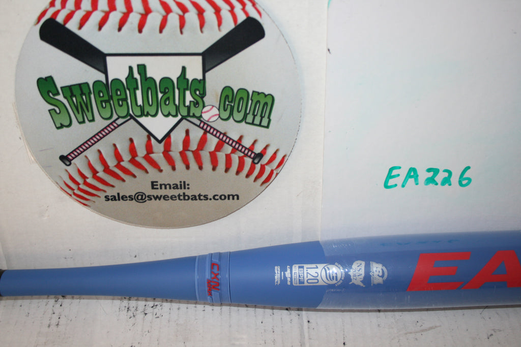 Easton Fire Flex FIREFLEX LOADED USSSA 240 SP22FF240L 13.5 barrel softball bat 2022