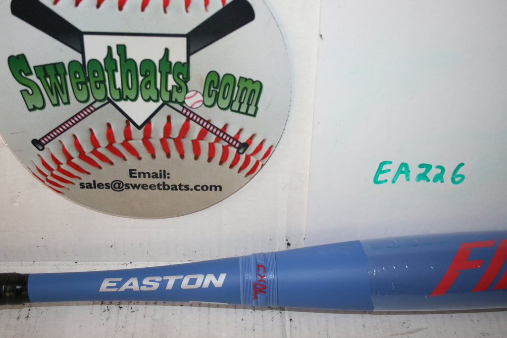 Easton Fire Flex FIREFLEX LOADED USSSA 240 SP22FF240L 13.5 barrel softball bat 2022