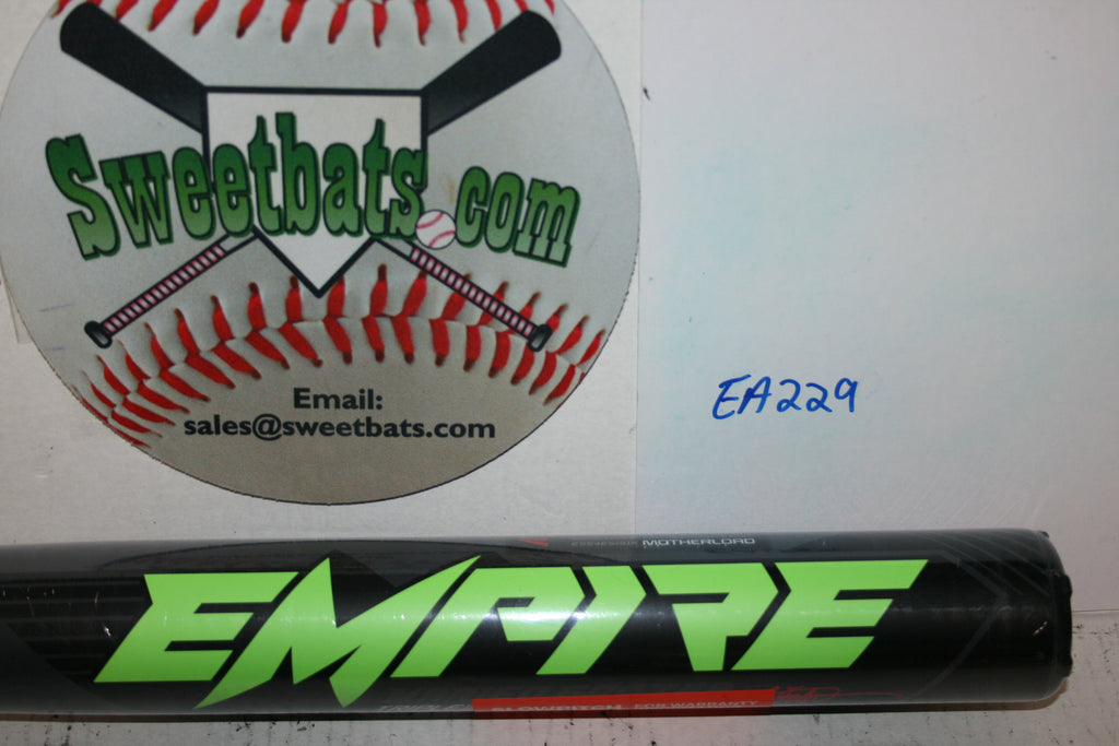 2024 Easton Empire Marieo Foster Mother Load Lime Smash It Exclusive Motherload SSUSA Senior Slowpitch bat ESS4ESIS1X
