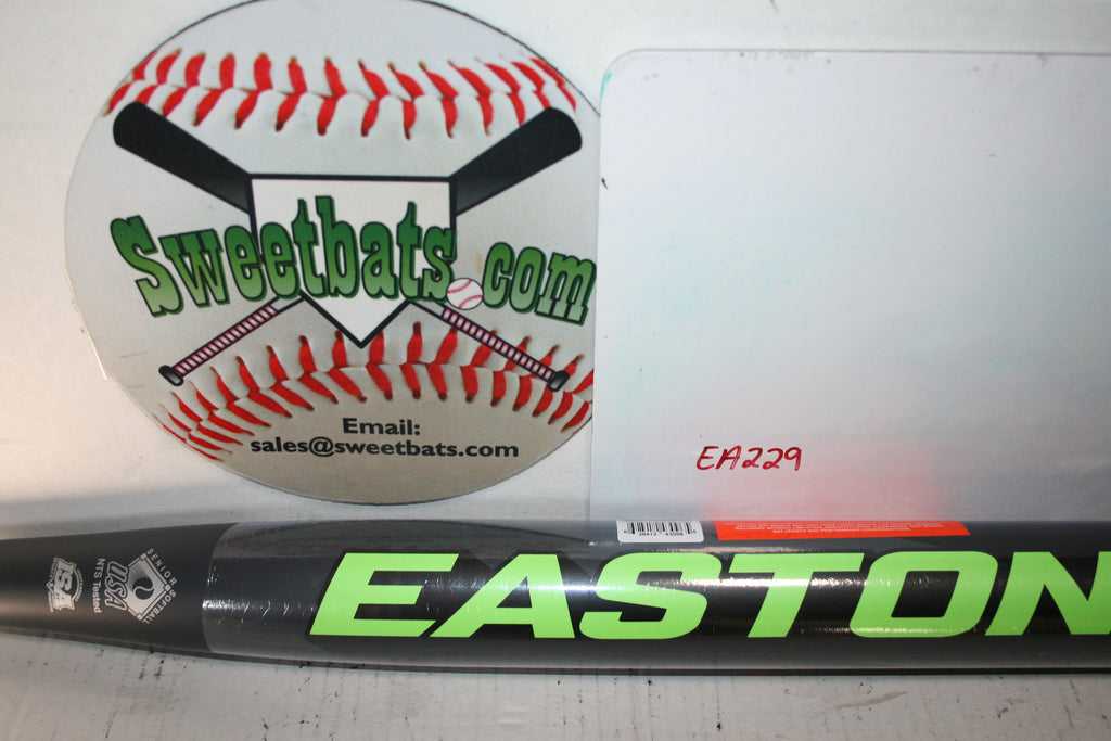 2024 Easton Empire Marieo Foster Mother Load Lime Smash It Exclusive Motherload SSUSA Senior Slowpitch bat ESS4ESIS1X