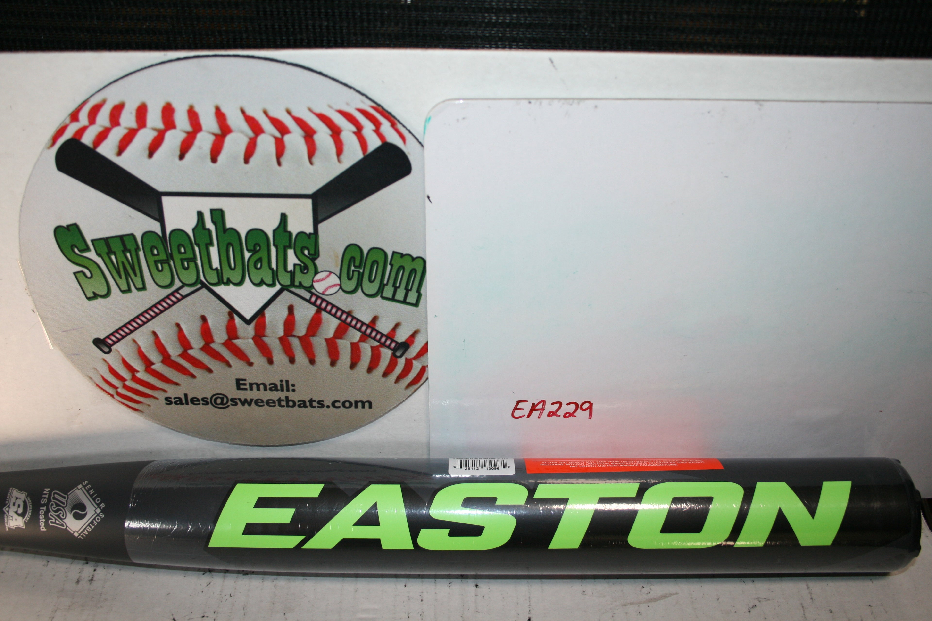 2024 Easton Empire Marieo Foster Mother Load Lime Smash It Exclusive Motherload SSUSA Senior Slowpitch bat ESS4ESIS1X