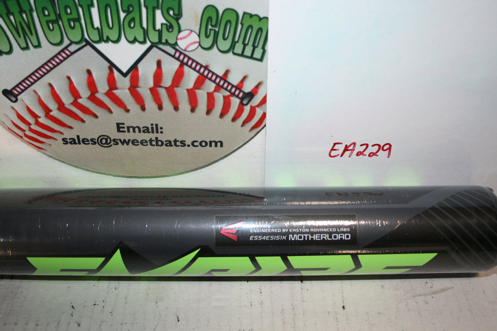 2024 Easton Empire Marieo Foster Mother Load Lime Smash It Exclusive Motherload SSUSA Senior Slowpitch bat ESS4ESIS1X