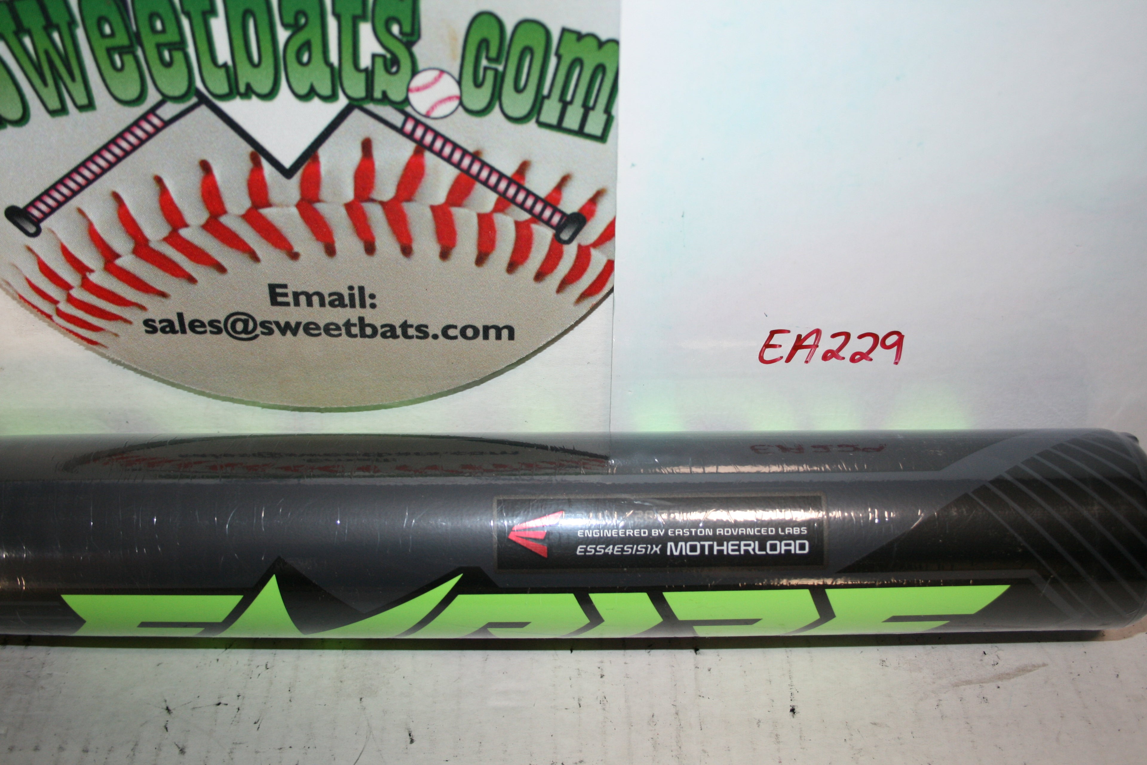 2024 Easton Empire Marieo Foster Mother Load Lime Smash It Exclusive Motherload SSUSA Senior Slowpitch bat ESS4ESIS1X