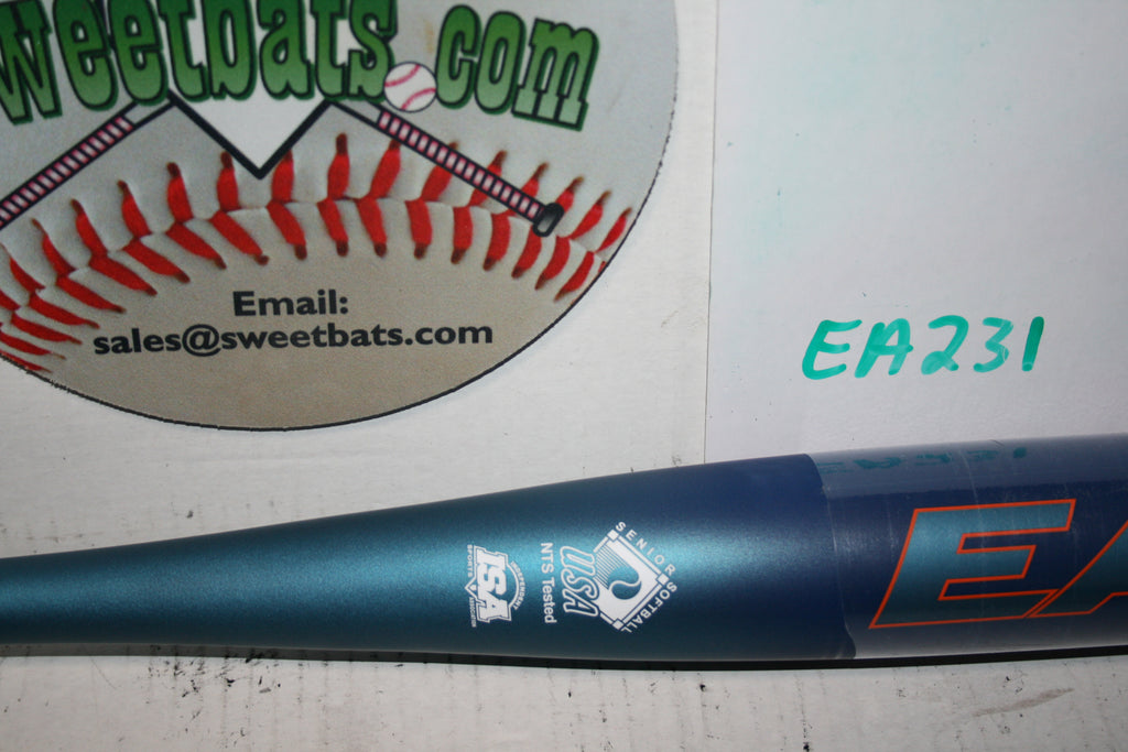 For Daniel C only NIW Easton Helmer Hitman HOF Hall Fame SSUSA Senior Slowpitch BAT ESS4HIT1X (Copy)
