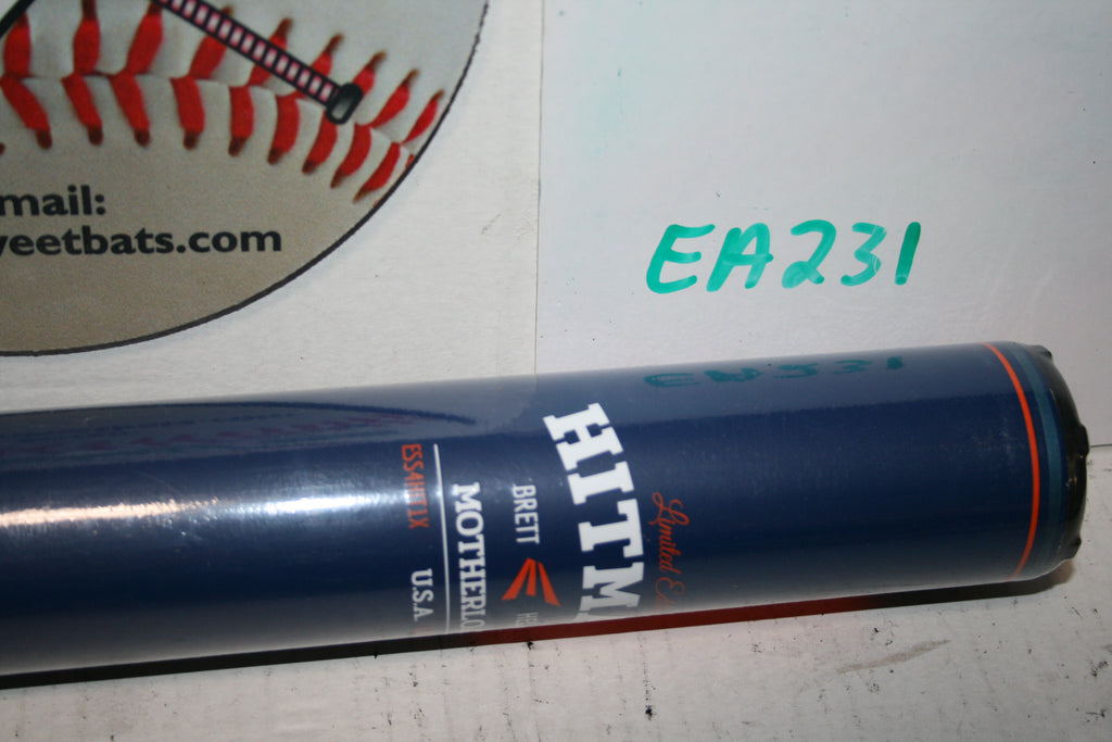 For Daniel C only NIW Easton Helmer Hitman HOF Hall Fame SSUSA Senior Slowpitch BAT ESS4HIT1X (Copy)
