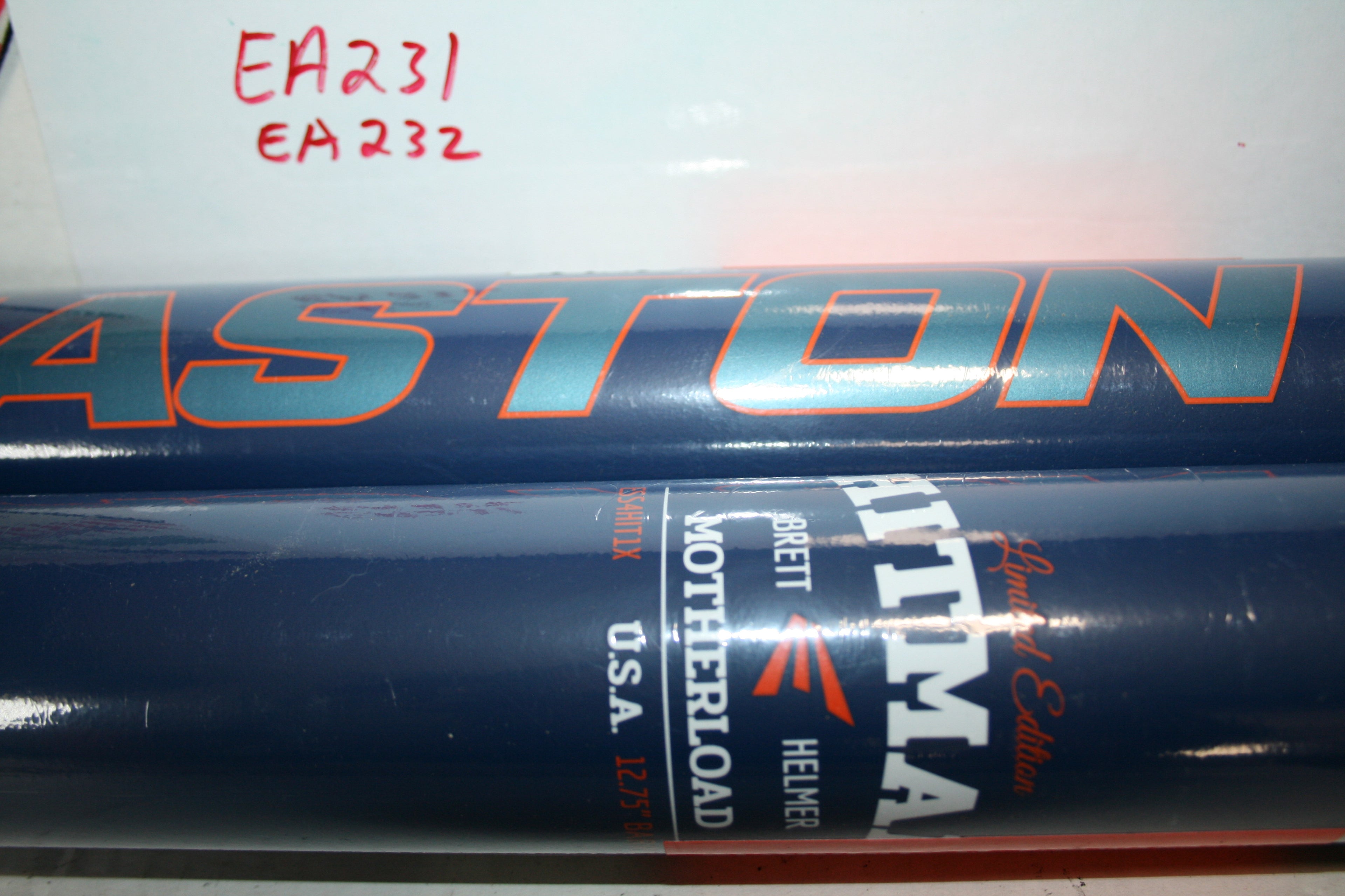 For Daniel C only NIW Easton Helmer Hitman HOF Hall Fame SSUSA Senior Slowpitch BAT ESS4HIT1X (Copy)