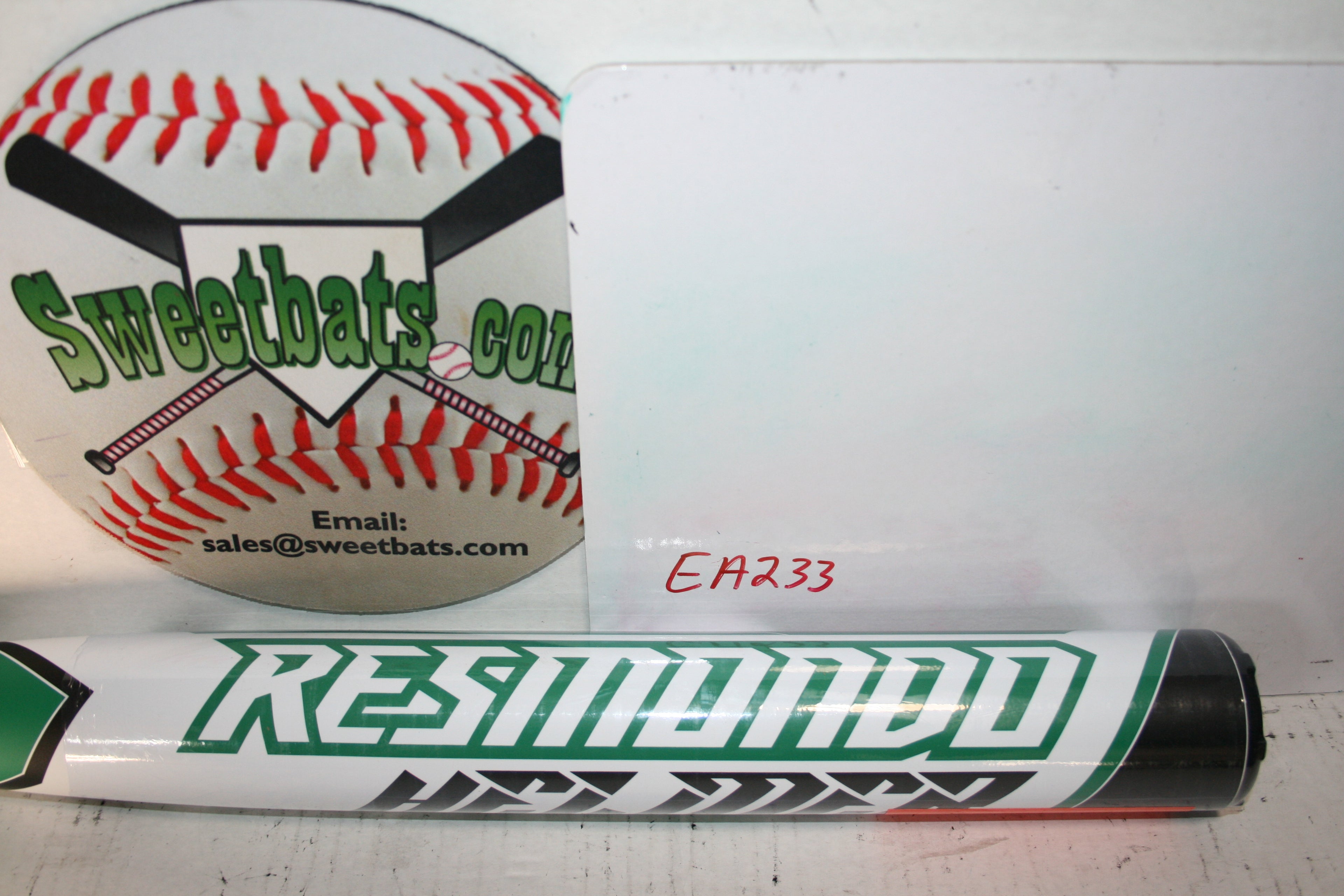 Easton Helmer Resmondo 12.75" Loaded USSSA 240 Slowpitch Softball Bat SP23HRLU