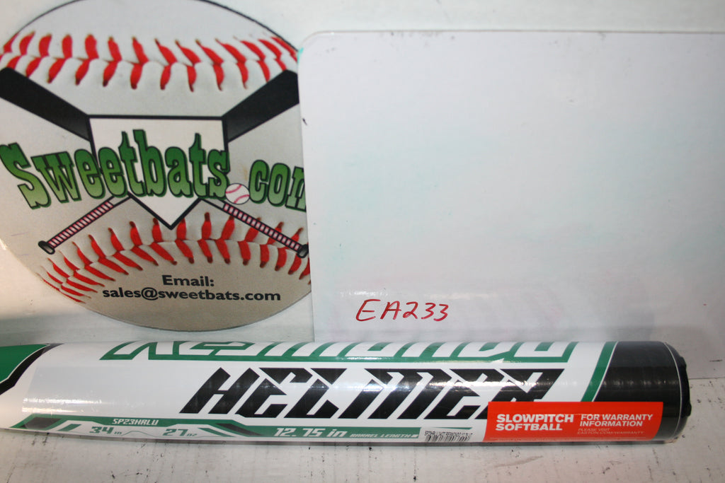 Easton Helmer Resmondo 12.75" Loaded USSSA 240 Slowpitch Softball Bat SP23HRLU