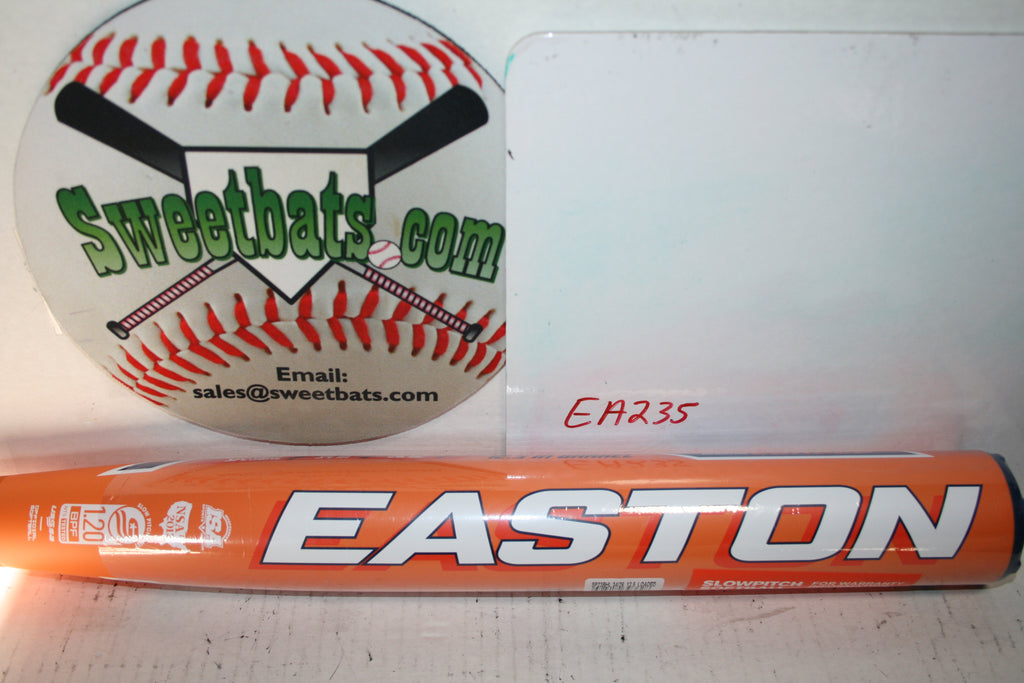 Easton Helmer Fire Flex 12.5" Barrel Loaded USSSA NSA ISA 240 Slowpitch Softball Bat 2023