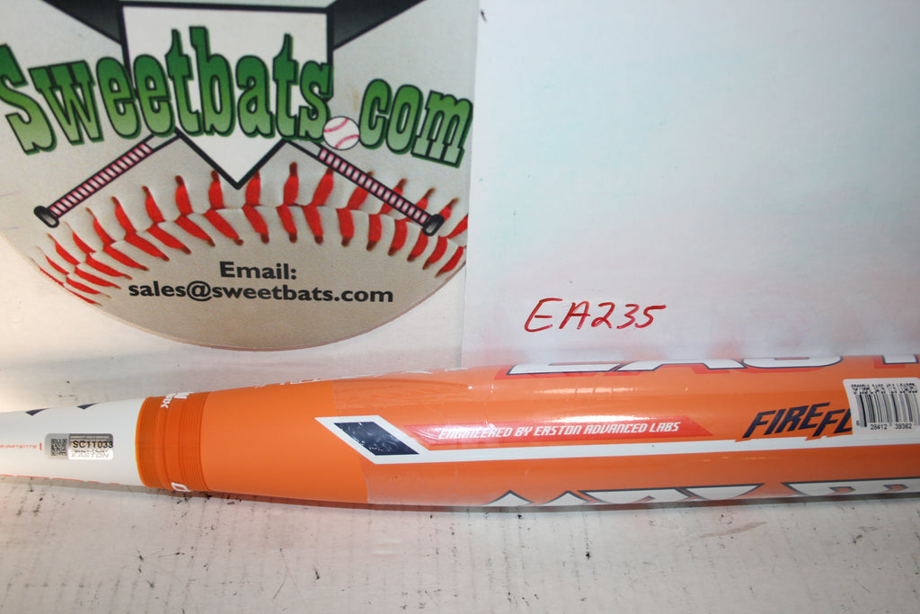 Easton Helmer Fire Flex 12.5" Barrel Loaded USSSA NSA ISA 240 Slowpitch Softball Bat 2023
