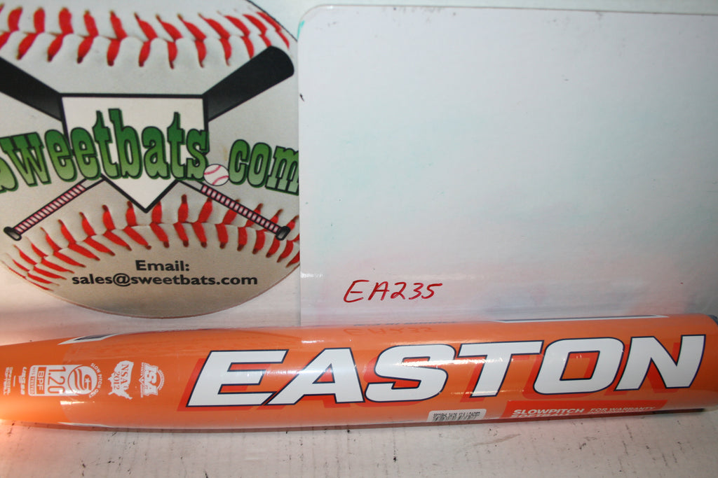 Easton Helmer Fire Flex 12.5" Barrel Loaded USSSA NSA ISA 240 Slowpitch Softball Bat 2023