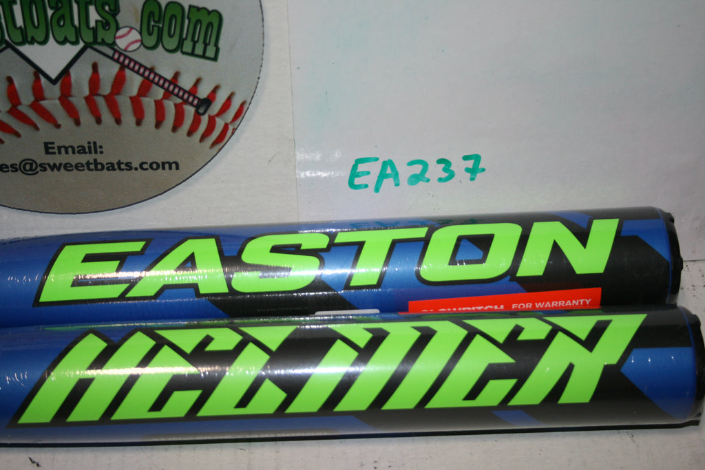 New NIW Easton Helmer Hitman 44 SSUSA Senior Slowpitch BAT ESS4BHL 2 piece pc