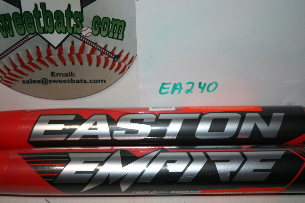2024 Easton Empire Marieo Foster MotherLd SSUSA Senior Slowpitch bat  ESS4MF1X