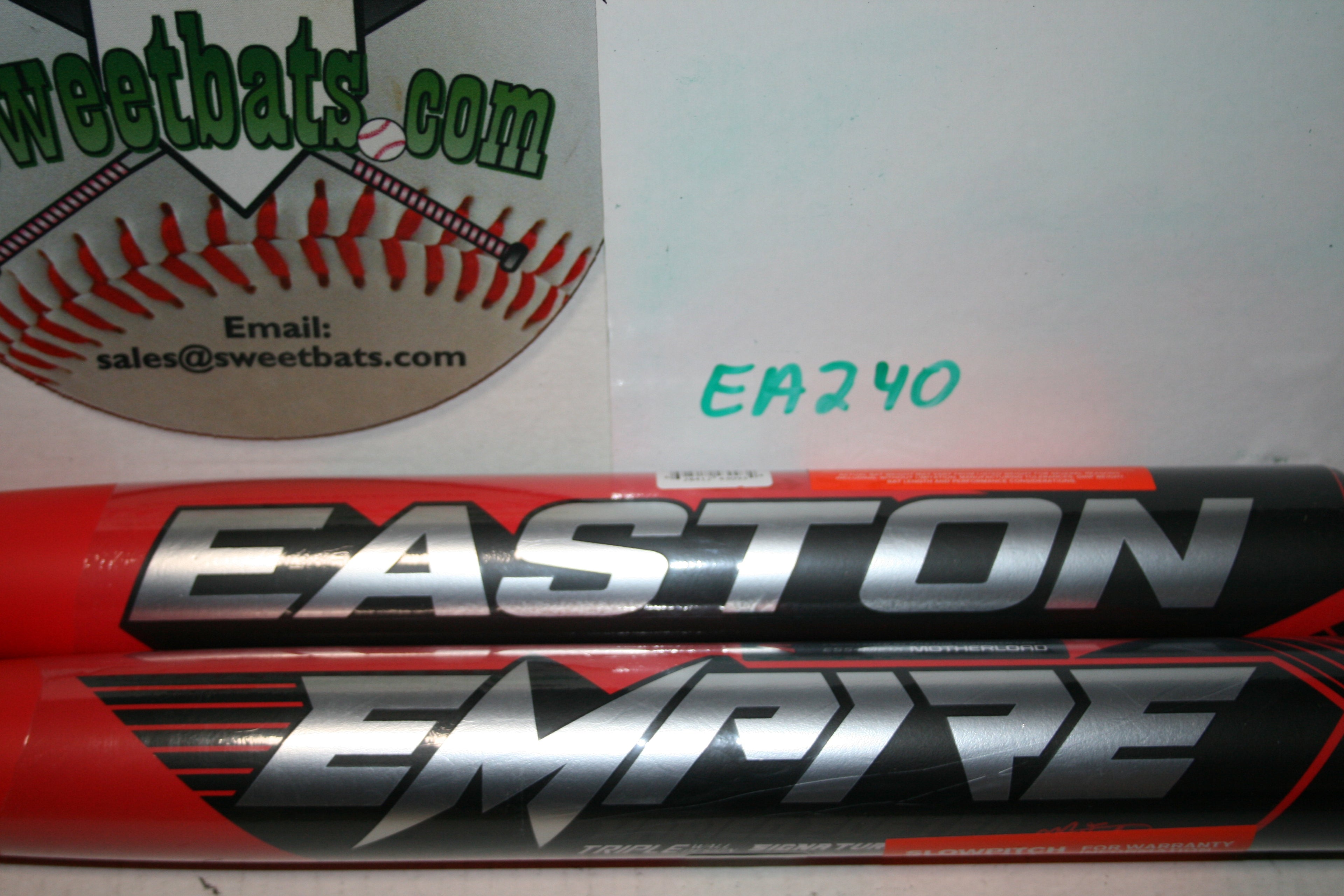 2024 Easton Empire Marieo Foster MotherLd SSUSA Senior Slowpitch bat  ESS4MF1X