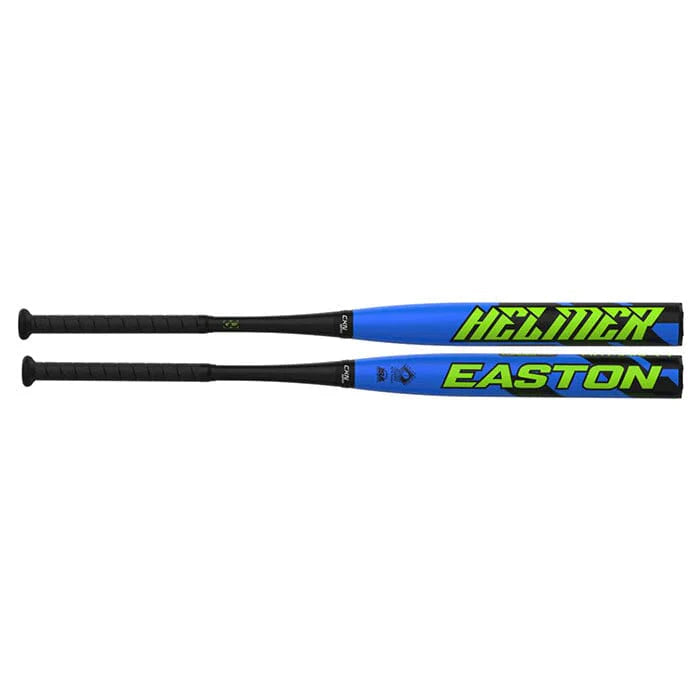 New NIW Easton Helmer Hitman 44 SSUSA Senior Slowpitch BAT ESS4BHL 2 piece pc